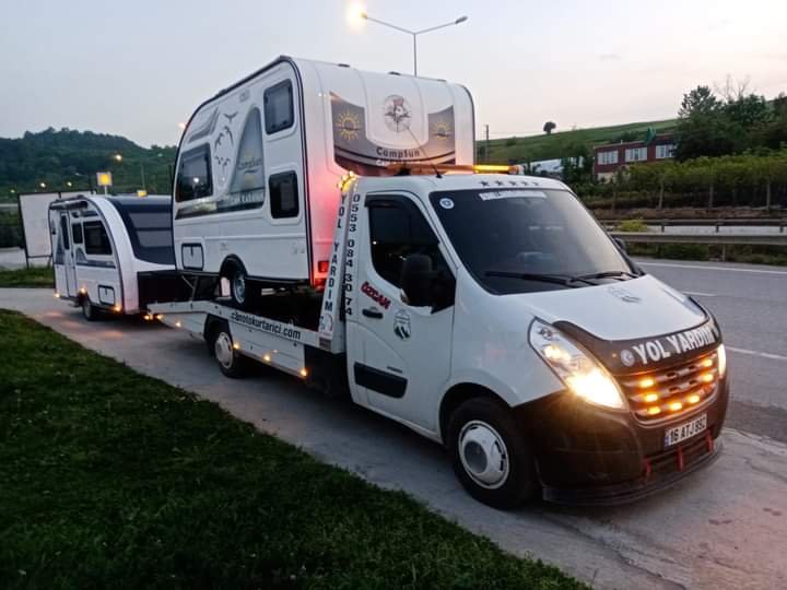 Bursa Osmangazi | 7/24 Yol Yardım – Can Oto Kurtarıcı fotoğrafı