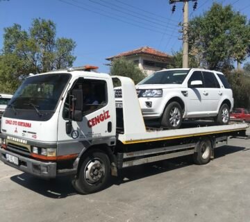 Menteşe Muğla | 7/24 Yol Yardım – Cengiz Oto Kurtarma fotoğrafı