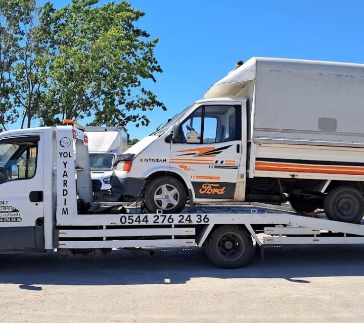 Çerkezköy Tekirdağ | 7/24 Yol Yardım – Çerkezköy Uzman Oto fotoğrafı