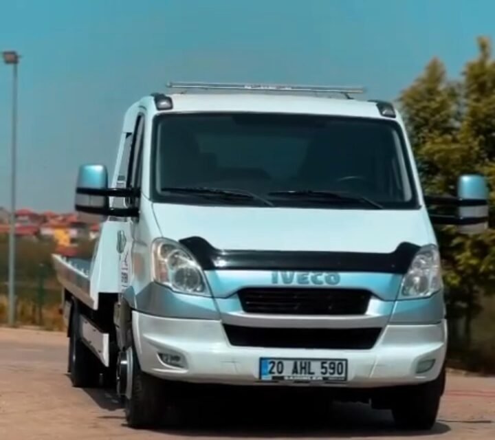 Denizli | 7/24 Yol Yardım – Denizli Ertem Oto Kurtarma fotoğrafı