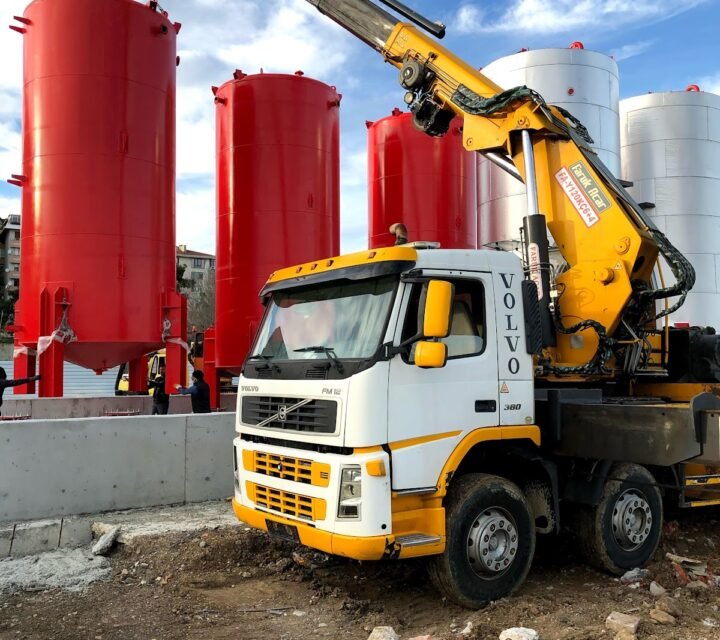 Süleymanpaşa Tekirdağ | 7/24 Yol Yardım – Doğanlar Vinç fotoğrafı