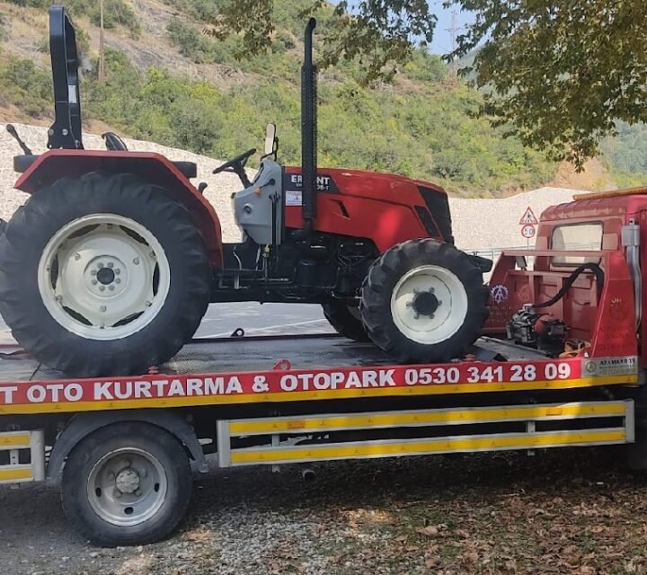 Bartın | 7/24 Yol Yardım – Emniyet Oto Kurtarma fotoğrafı