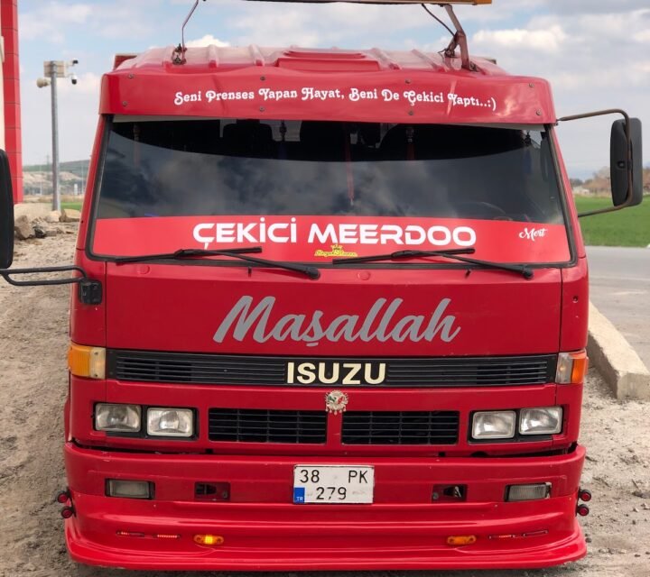Kayseri Melikgazi | 7/24 Yol Yardım – Erciyes Oto Kurtarma fotoğrafı