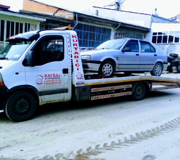Ermenek Karaman | 7/24 Yol Yardım – Ermenek Oto Çekici fotoğrafı