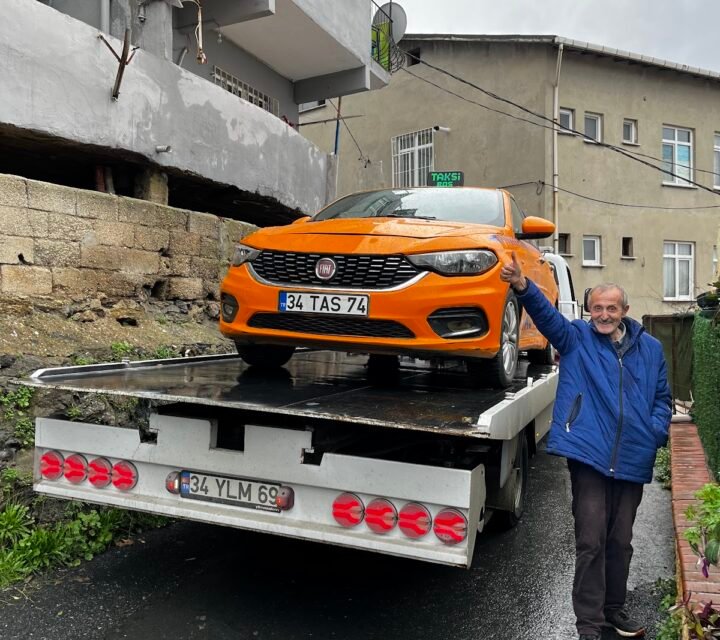 Beşiktaş İstanbul | 7/24 Yol Yardım – Etiler Oto Çekici Yol fotoğrafı