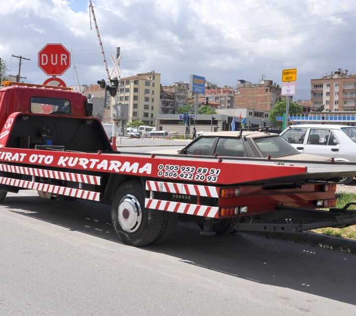 Denizli | 7/24 Yol Yardım – Fırat Oto Kurtarma fotoğrafı
