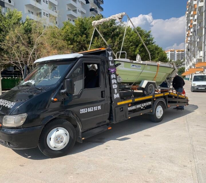 Malatya Yeşilyurt | 7/24 Yol Yardım – GAZİ OTO YOL YARDIM fotoğrafı