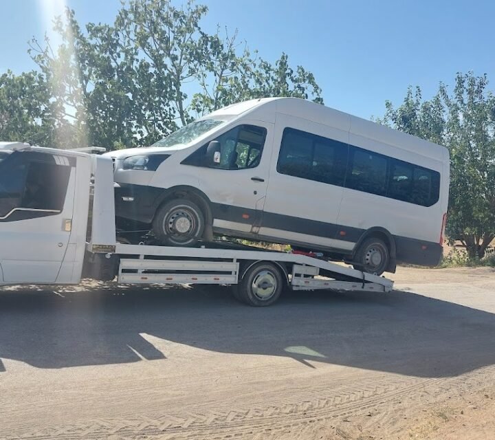 Elazığ | 7/24 Yol Yardım – Gariban oto kurtarma fotoğrafı