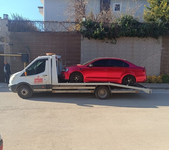 Gaziantep | 7/24 Yol Yardım – Gaziantep Oto Kurtarma Çekici fotoğrafı