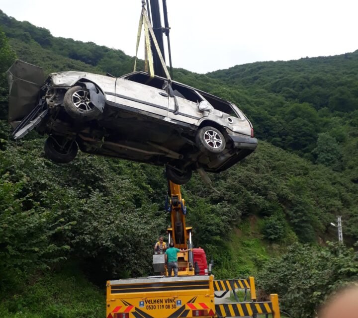 Giresun | 7/24 Yol Yardım – Giresun çekici oto kurtarma fotoğrafı
