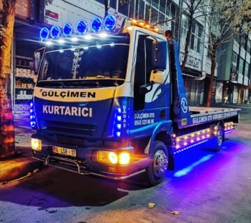 Bayrampaşa İstanbul | 7/24 Yol Yardım – Gülçimen Oto Kurtarıcı fotoğrafı
