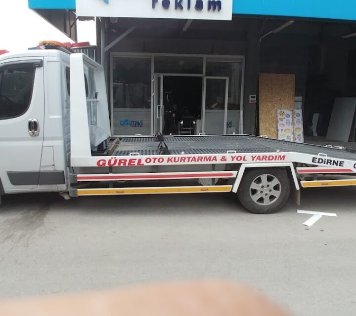 Edirne | 7/24 Yol Yardım – Gürel Oto Kurtarıcı fotoğrafı
