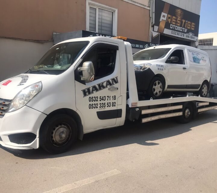 Bursa | 7/24 Yol Yardım – Hakan Oto Kurtarma fotoğrafı