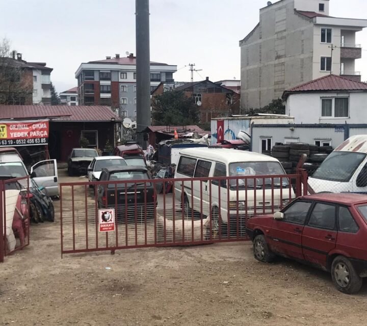 Altınordu Ordu | 7/24 Yol Yardım – Hayat Oto Kurtarma fotoğrafı