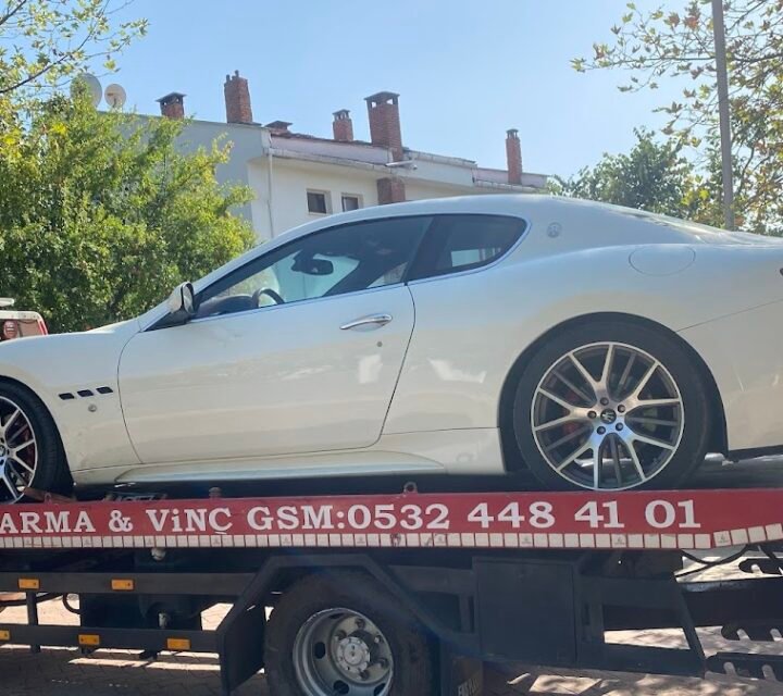 İzmit Kocaeli | 7/24 Yol Yardım – Hs oto kurtarma fotoğrafı