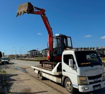 Aydın Didim Oto Çekici | 7/24 Yol Yardım – Cuma Yol Yardım fotoğrafı
