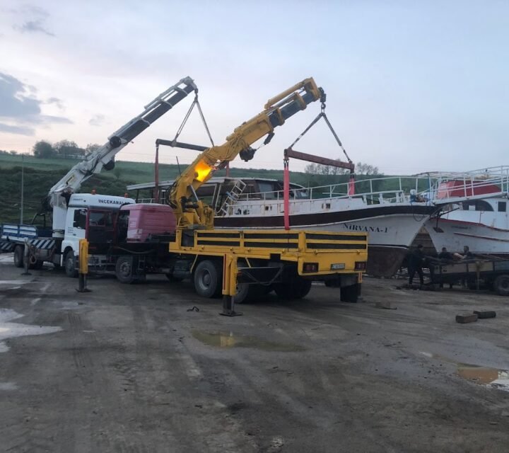 Merkez Sinop | 7/24 Yol Yardım – İncekaralar 2 Vi̇nç fotoğrafı