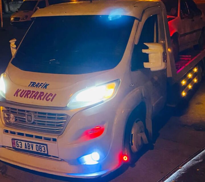 Eyyübiye Şanlıurfa | 7/24 Yol Yardım – İlyas Oto Kurtarma fotoğrafı