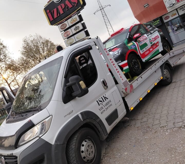Kartepe Kocaeli | 7/24 Yol Yardım – Işık Oto Kurtarma fotoğrafı