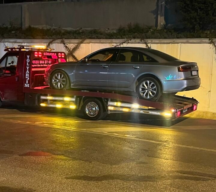 İzmir | 7/24 Yol Yardım – İzmir oto çekici kurtarıcı fotoğrafı