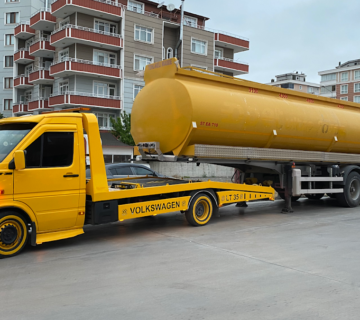 Canik Samsun | 7/24 Yol Yardım – JKR Samsun Oto Kurtarma fotoğrafı