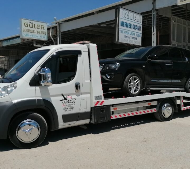Kırşehir | 7/24 Yol Yardım – KARAGÜL OTO KURTARMA fotoğrafı
