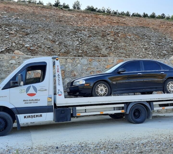 Kırşehir | 7/24 Yol Yardım – KARLIOĞLU OTO KURTARMA OTO PARK fotoğrafı