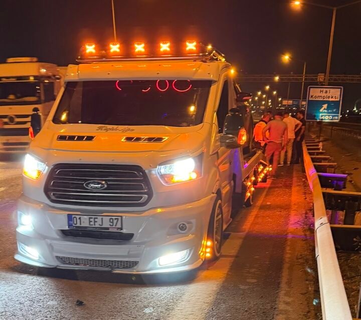 Akdeniz Mersin | 7/24 Yol Yardım – KAYA OTO KURTARMA fotoğrafı