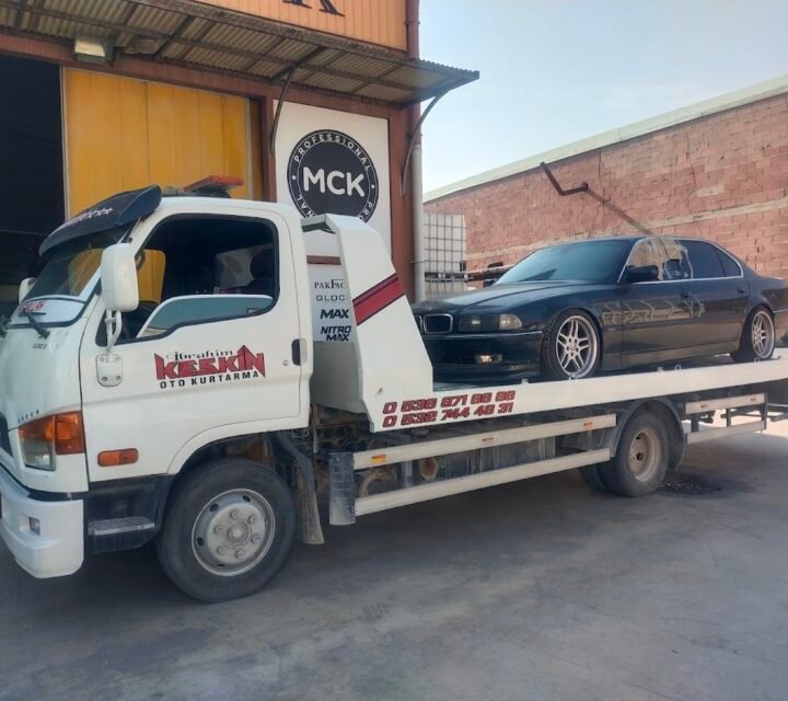 Konya Selçuklu | 7/24 Yol Yardım – KESKİN OTO KURTARMA fotoğrafı
