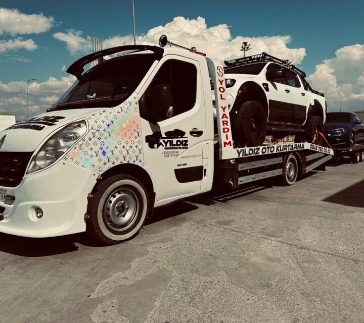 Kırşehir | 7/24 Yol Yardım – KIRK OTO KURTARMA KIRŞEHİR fotoğrafı