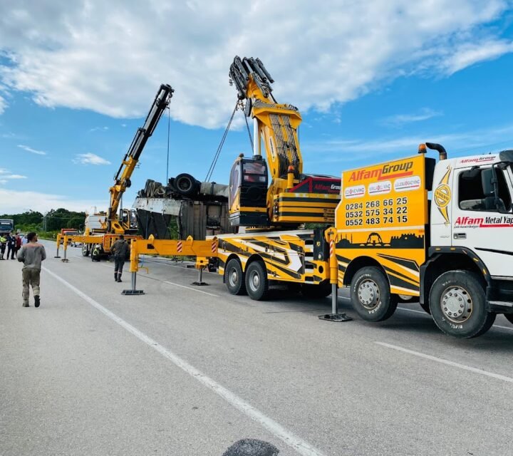 Kırklareli | 7/24 Yol Yardım – KIRKLARELİ VİNÇ KİRALAMA fotoğrafı