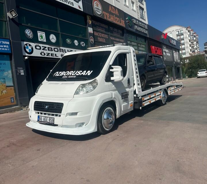 Merkez Yozgat | 7/24 Yol Yardım – Kuraner Oto Kurtarma ve Oto fotoğrafı