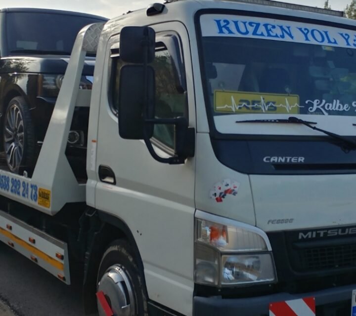 Aydın Efeler | 7/24 Yol Yardım – KUZEN OTO KURTARMA fotoğrafı