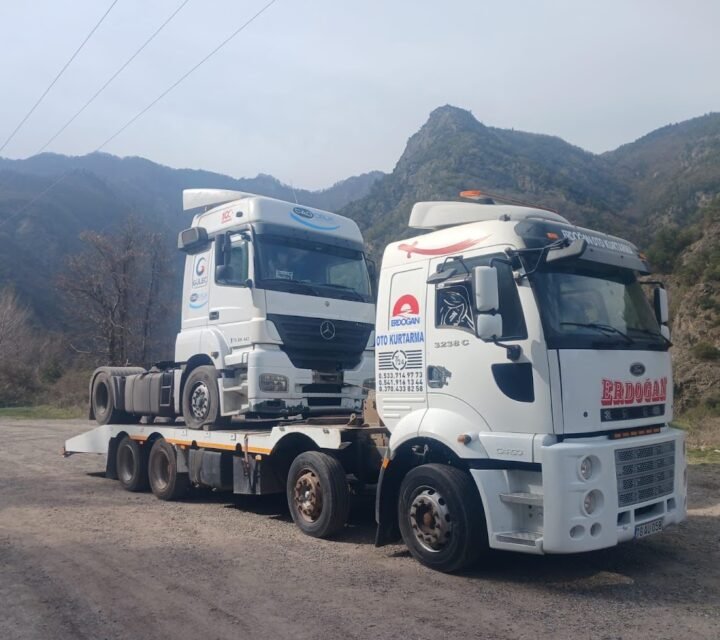 Karabük Merkez Oto Çekici | 7/24 Yol Yardım – Karabük Oto Çekici fotoğrafı