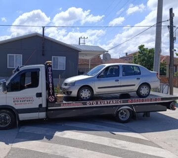 Karamürsel Kocaeli | 7/24 Yol Yardım – Karamürsel Oto Kurtarıcı fotoğrafı