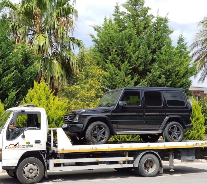 Kastamonu Tosya | 7/24 Yol Yardım – Kardelen Oto Kurtarma fotoğrafı