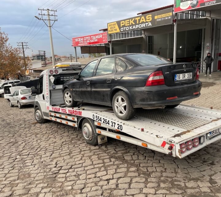 Manisa Saruhanlı | 7/24 Yol Yardım – Kardeşler Oto Kurtarıcı, fotoğrafı