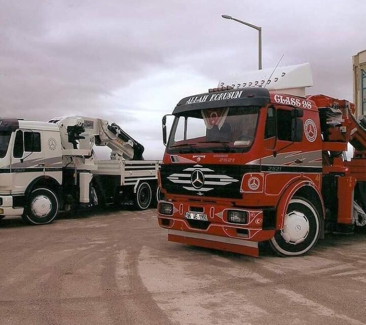 Kars | 7/24 Yol Yardım – Kars Oto Kurtarma Ve Vinç fotoğrafı