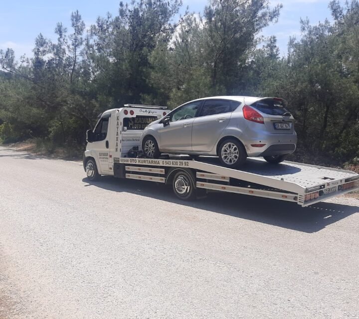İzmir | 7/24 Yol Yardım – Kayahan Oto Kurtarma İzmir fotoğrafı