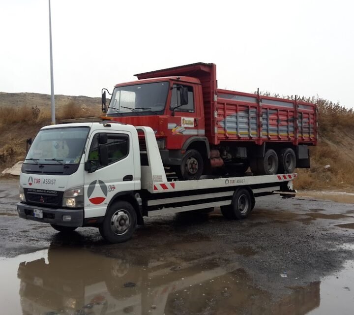 Kayseri | 7/24 Yol Yardım – Kayseri oto kurtarma kayseri Birdal fotoğrafı