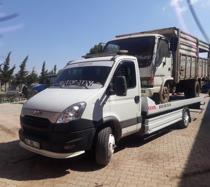 Hatay Kırıkhan | 7/24 Yol Yardım – Kirikhan oto kurtarma hakan fotoğrafı
