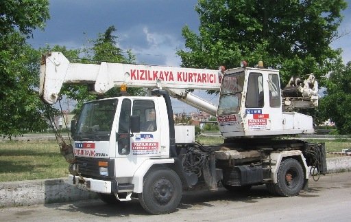 Edirne | 7/24 Yol Yardım – Özcanlar Oto Kurtarıcı fotoğrafı