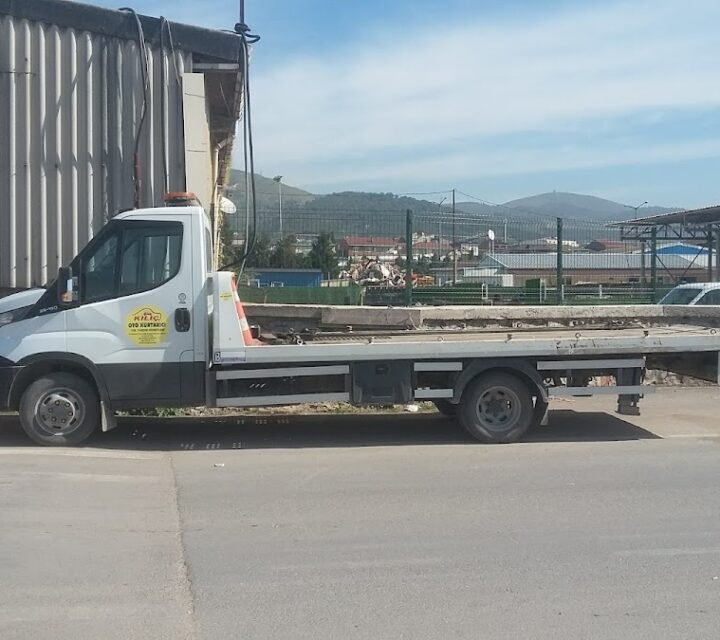 Kocaeli | 7/24 Yol Yardım – Kocaeli Oto Çekici fotoğrafı