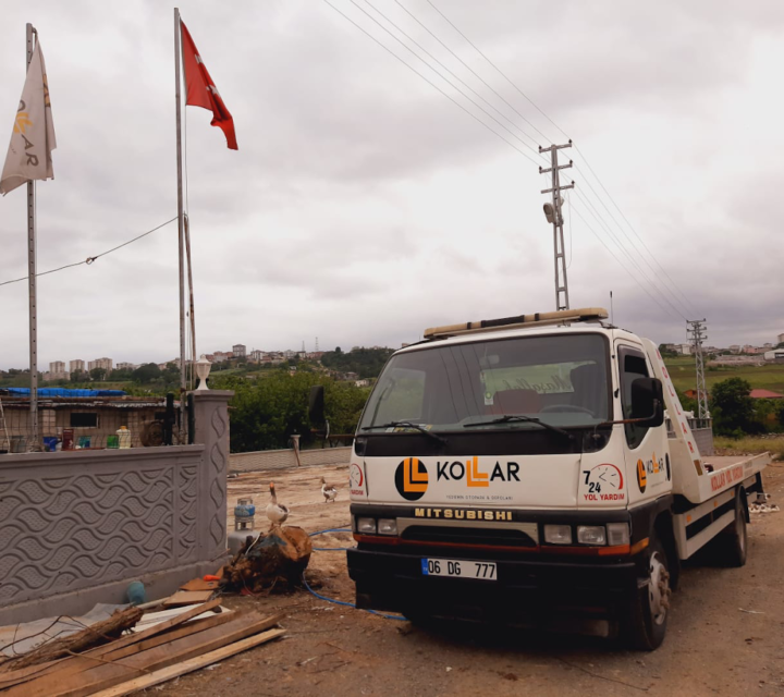 İlkadım Samsun | 7/24 Yol Yardım – Kollar Oto Çekici Kurtarma fotoğrafı
