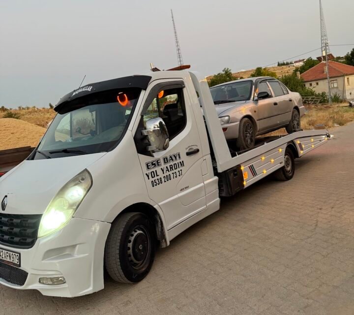 Konya | 7/24 Yol Yardım – Konya Dayı Çekici Kurtarıcı Yol Yardım fotoğrafı