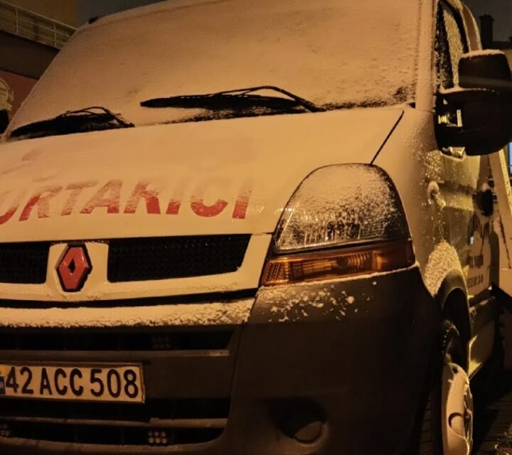 Konya | 7/24 Yol Yardım – Konya çekici özkaya yolyardım 7/24 fotoğrafı