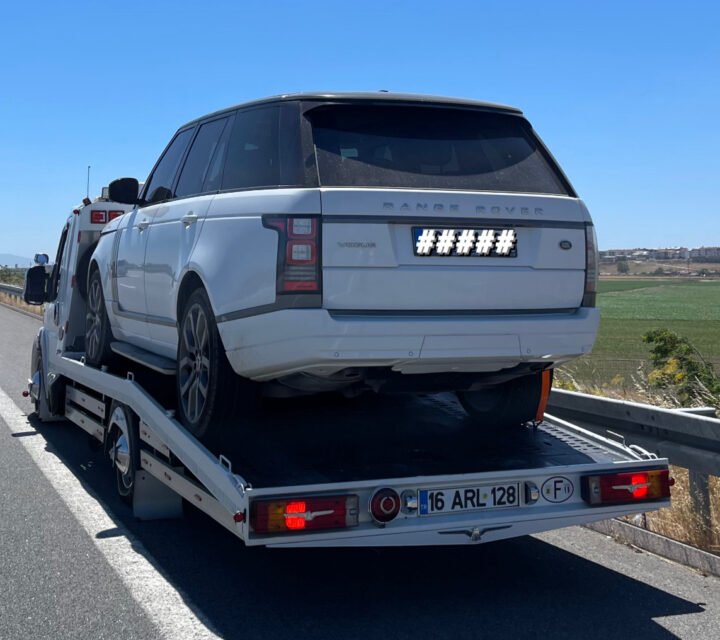 Bursa | 7/24 Yol Yardım – Koparipek Oto Kurtarma Bursa Çekici fotoğrafı