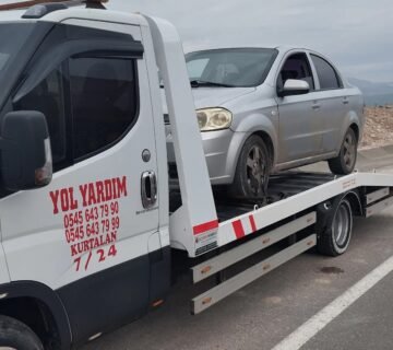 Kurtalan Siirt | 7/24 Yol Yardım – Korkmaz Yol Yardım Çekici fotoğrafı