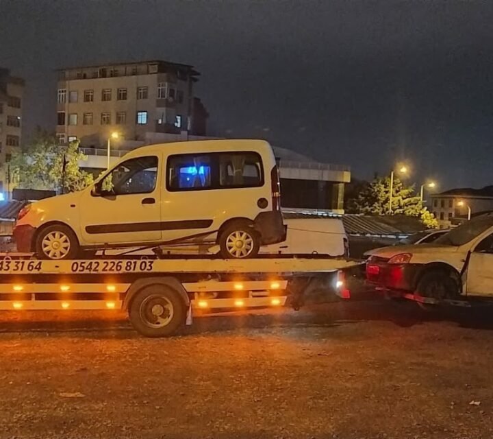 Kütahya | 7/24 Yol Yardım – Kütahya Kurtarıcı Çekici Yüksel fotoğrafı