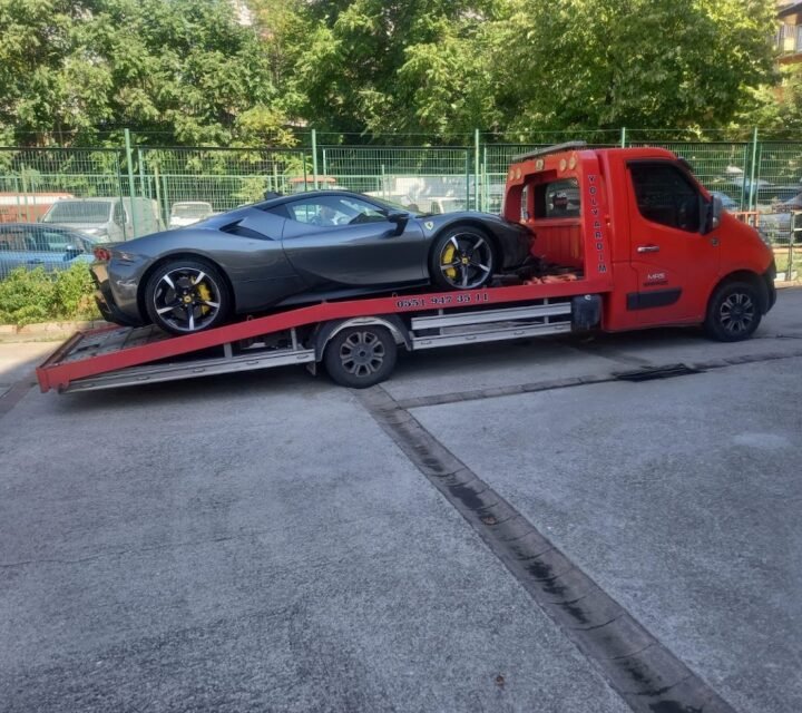 İzmit Kocaeli | 7/24 Yol Yardım – MİRZA OTO VE KURTARICI fotoğrafı